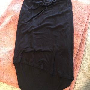 🍒5/$25🍒black skirt